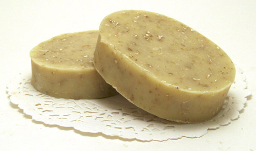 oatmeal soap